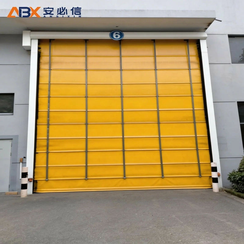 乐山市翻转式卸货平台