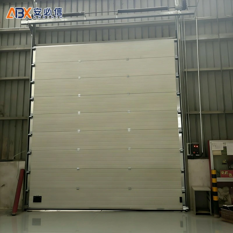 乐山市工业滑升门