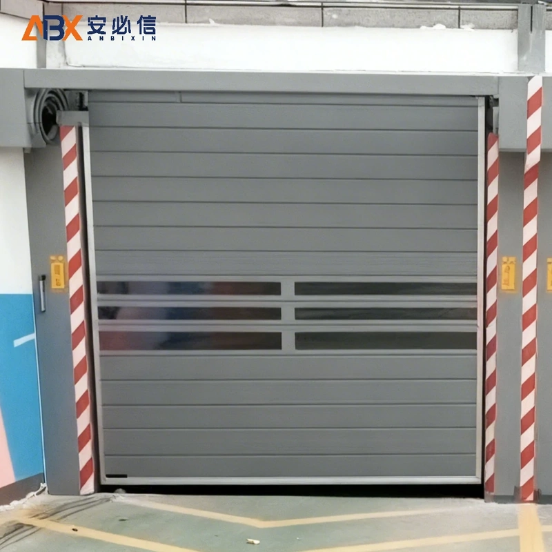 乐山市PVC高速门